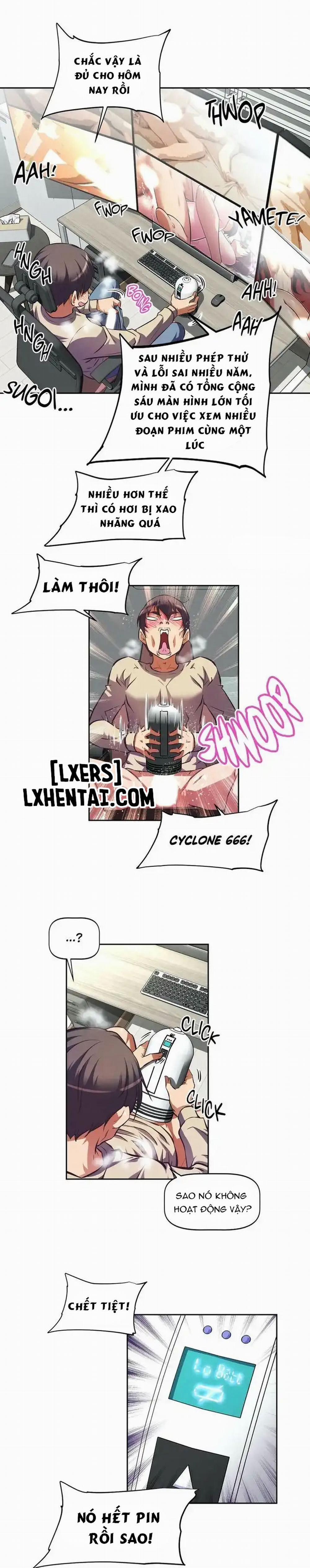 Địa Ngục Harem 1 trang 13