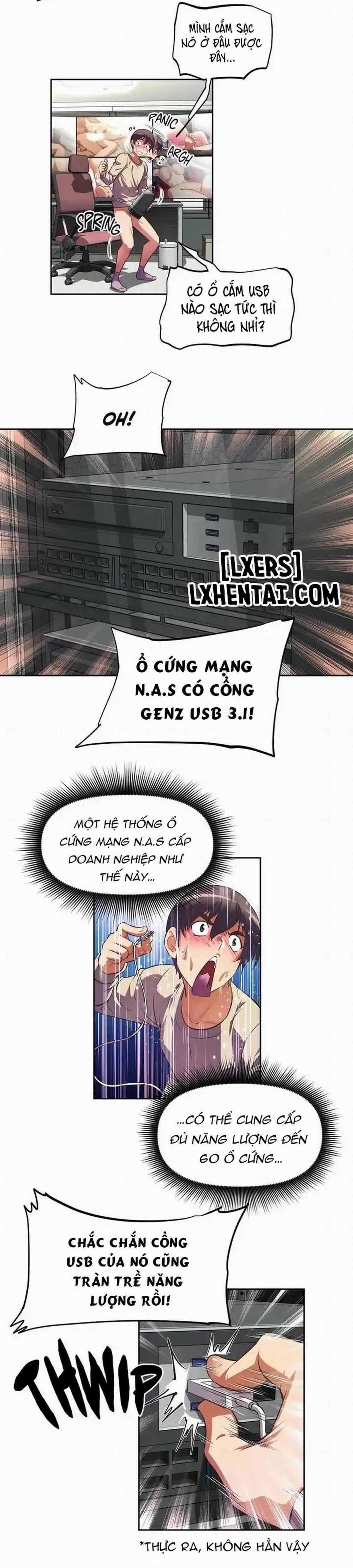 Địa Ngục Harem 1 trang 14