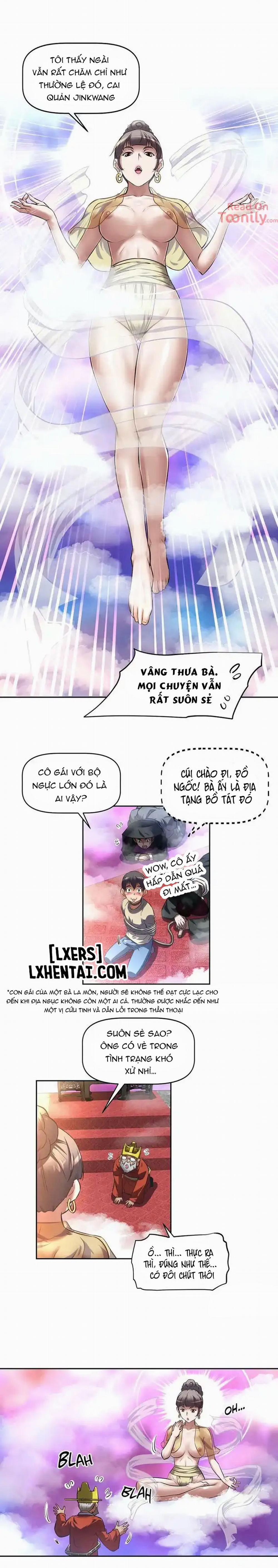 Địa Ngục Harem 1 trang 24