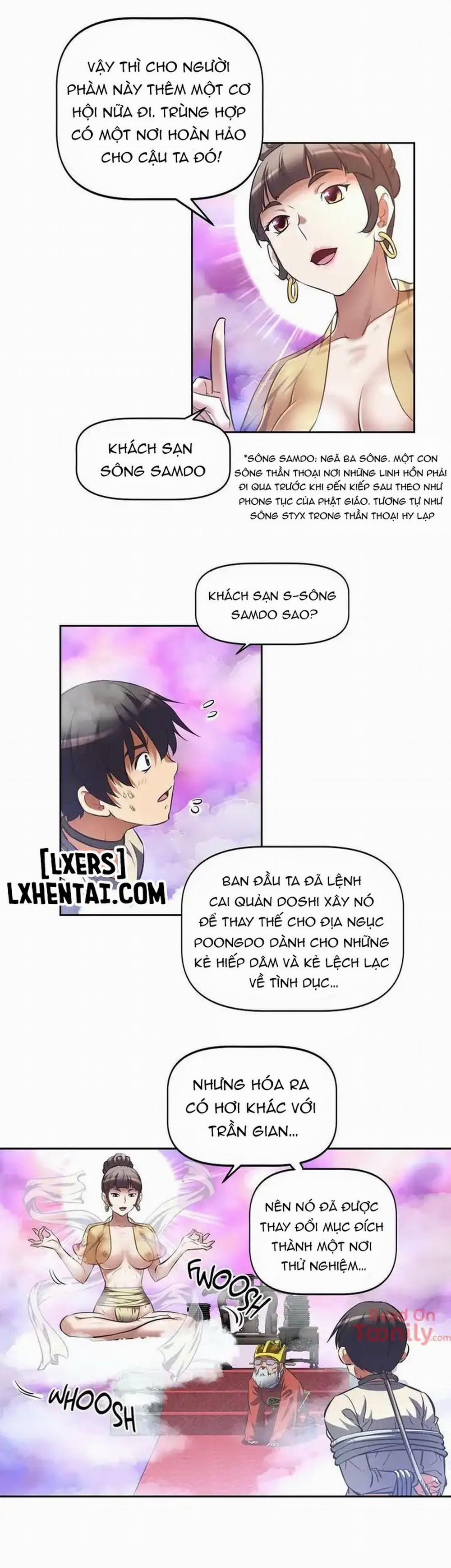 Địa Ngục Harem 1 trang 25