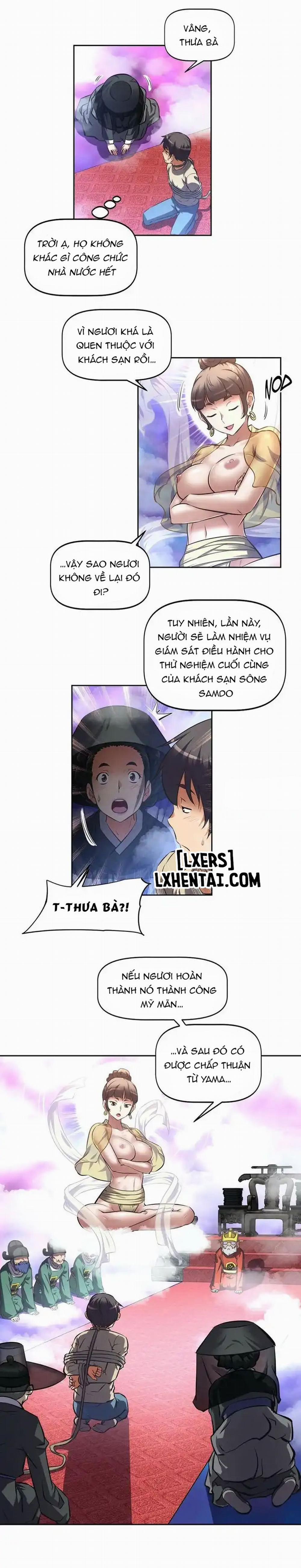 Địa Ngục Harem 1 trang 27