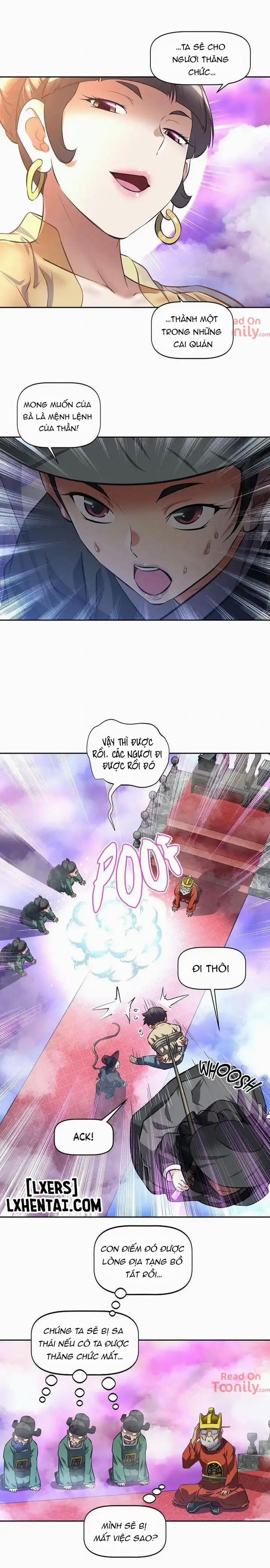 Địa Ngục Harem 1 trang 28