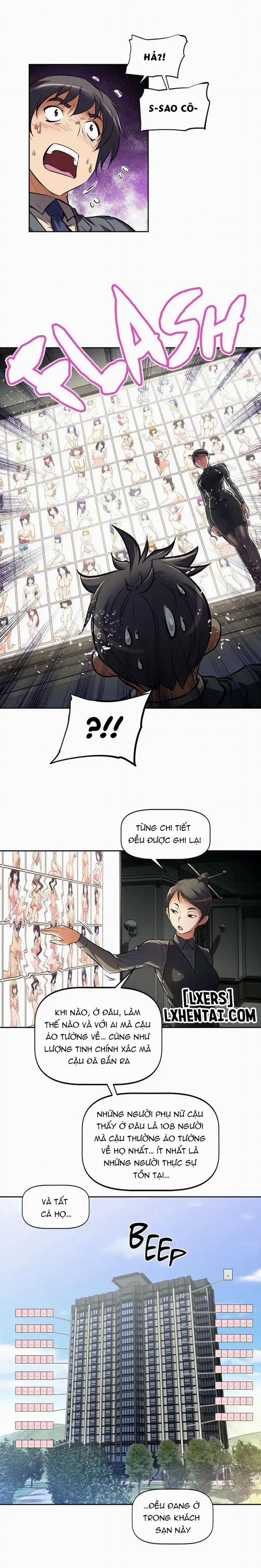 Địa Ngục Harem 1 trang 35