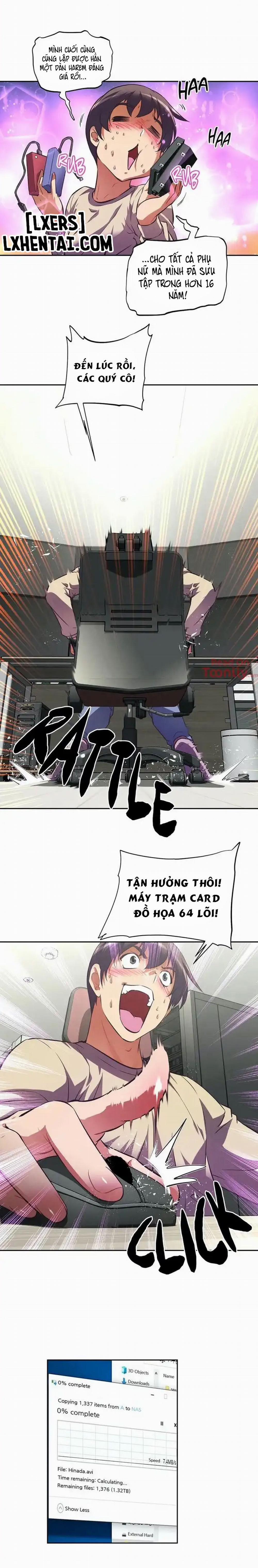 Địa Ngục Harem 1 trang 7