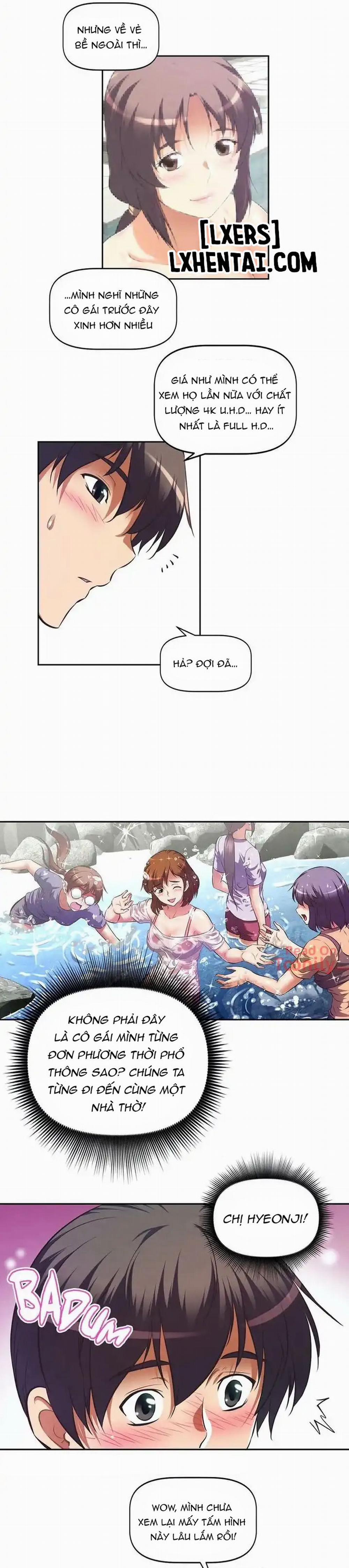 Địa Ngục Harem 1 trang 9