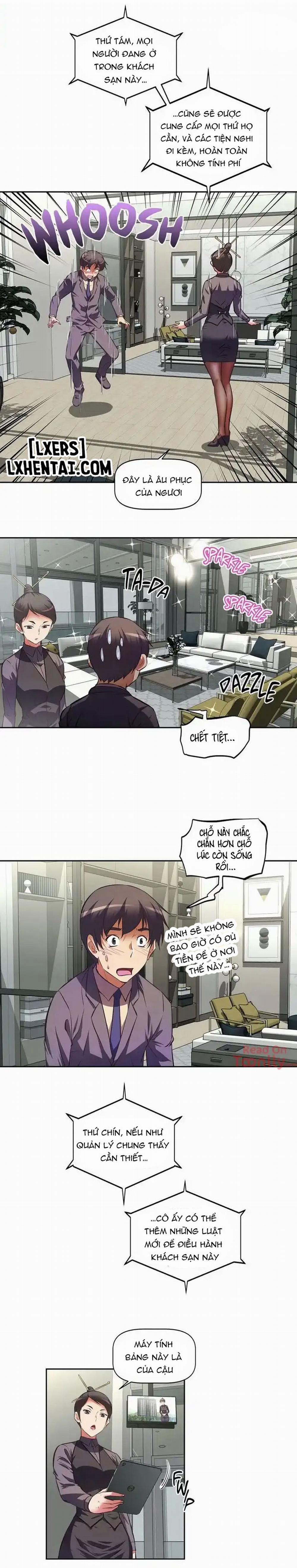 Địa Ngục Harem 2 trang 11