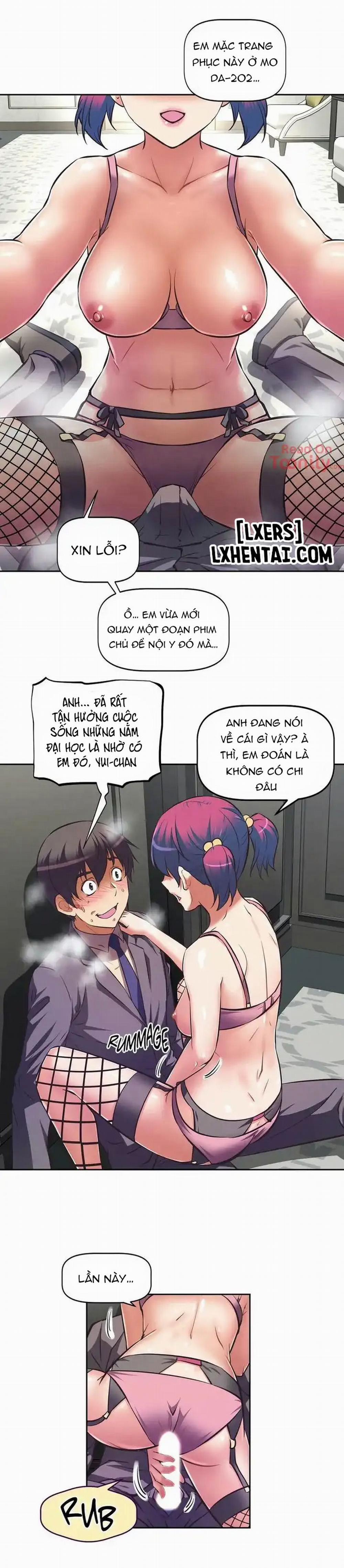 Địa Ngục Harem 2 trang 18