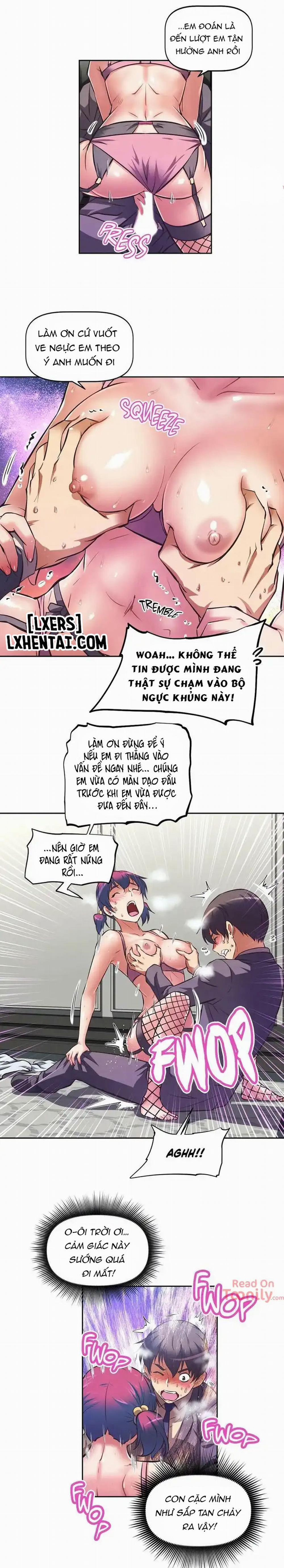 Địa Ngục Harem 2 trang 19