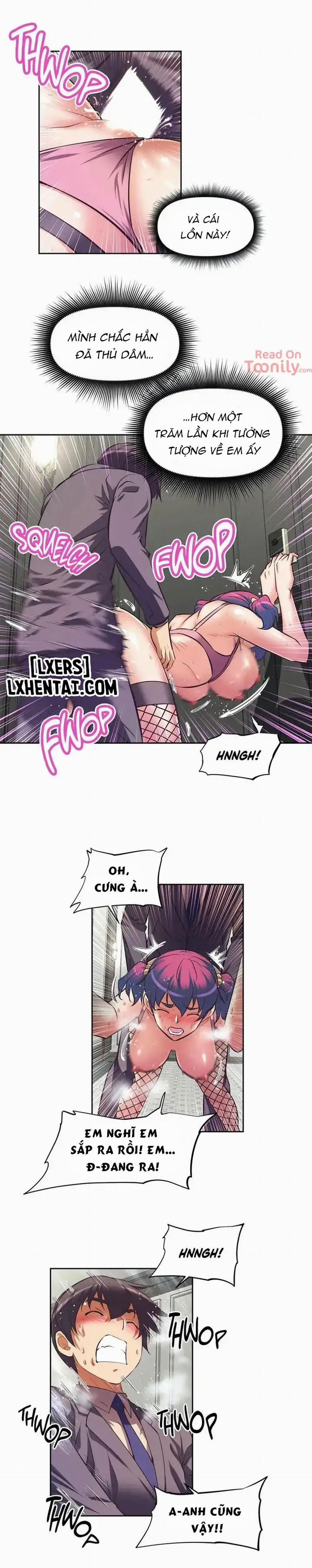 Địa Ngục Harem 2 trang 21