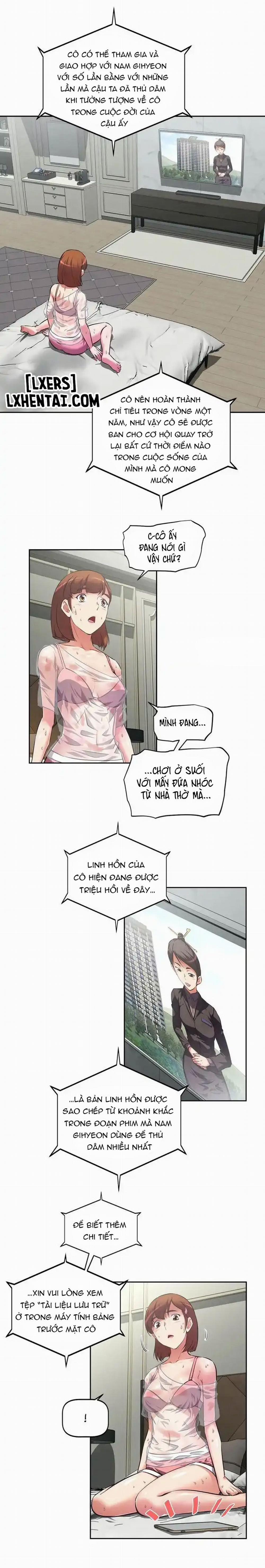 Địa Ngục Harem 2 trang 4