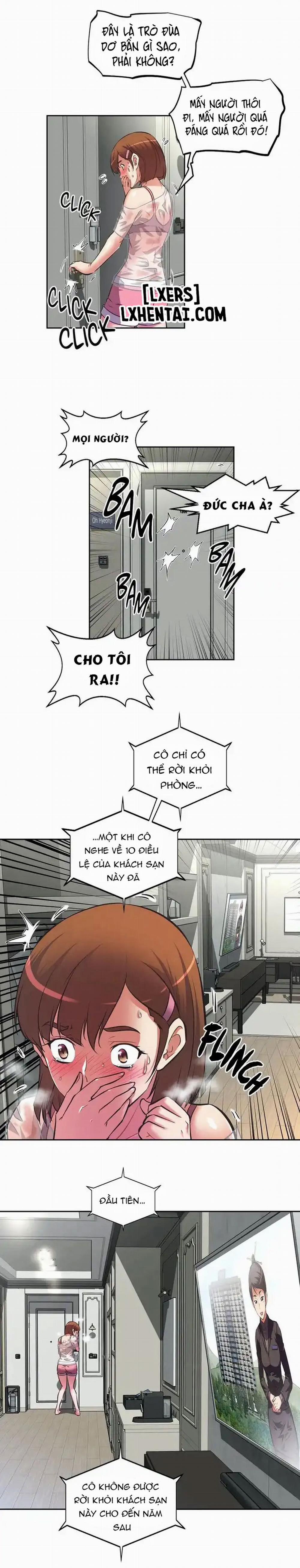 Địa Ngục Harem 2 trang 8