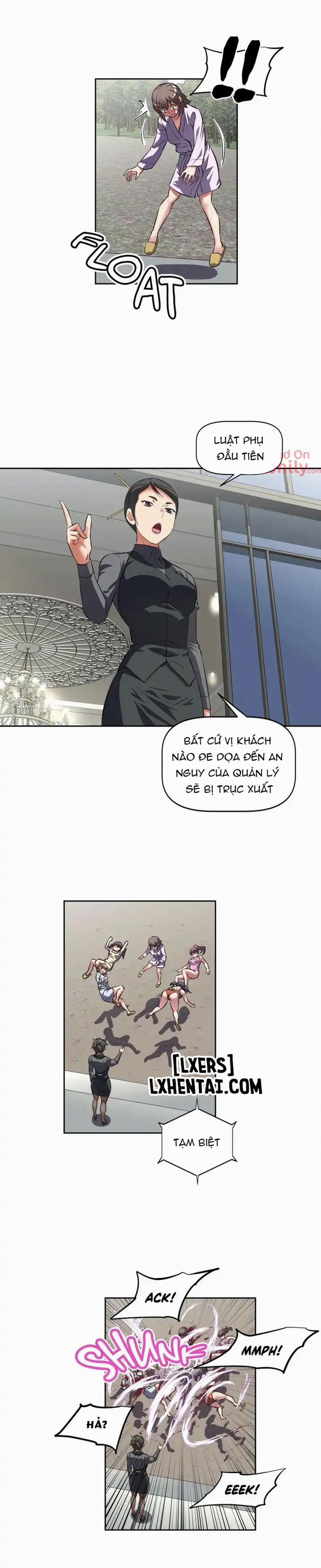 Địa Ngục Harem 3 trang 15