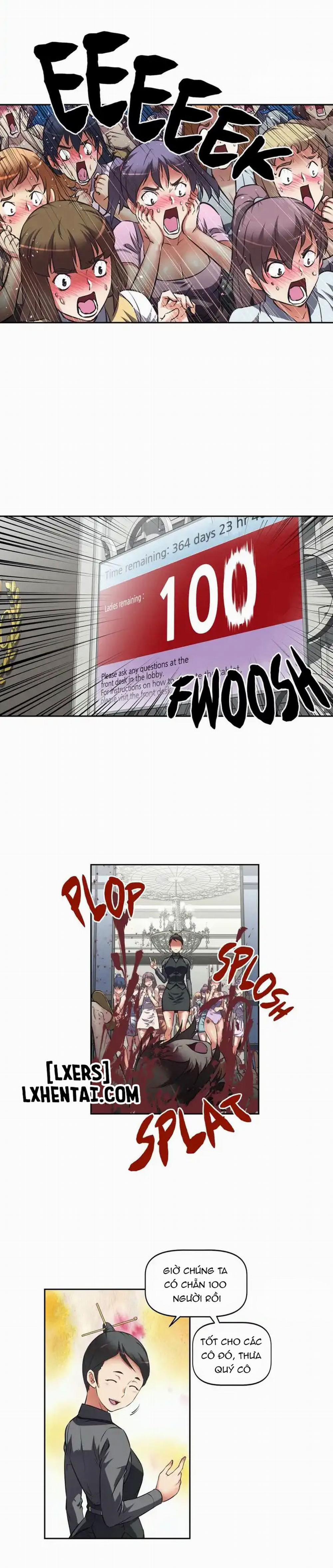 Địa Ngục Harem 3 trang 16