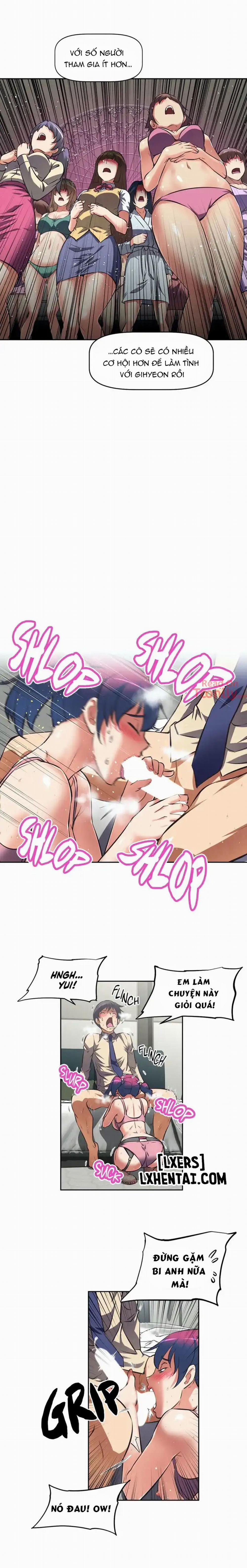 Địa Ngục Harem 3 trang 17