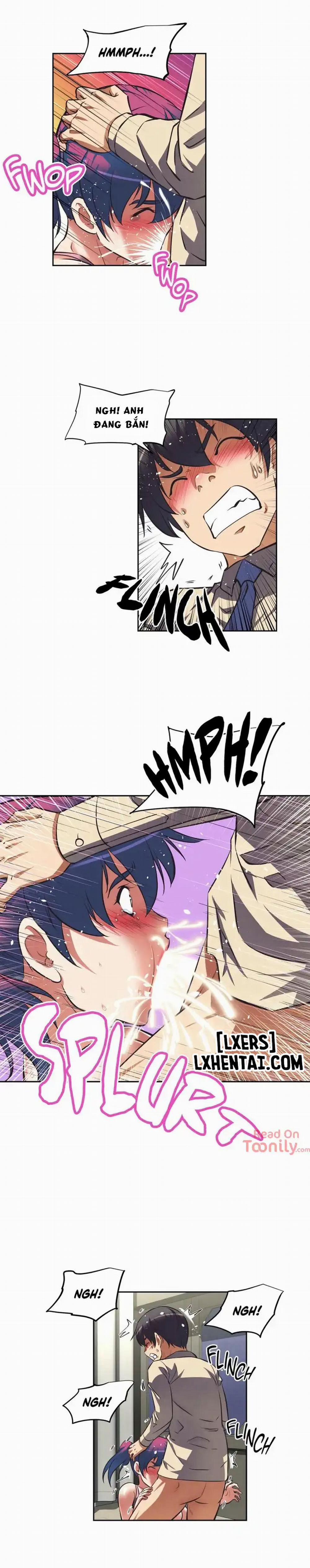 Địa Ngục Harem 3 trang 19