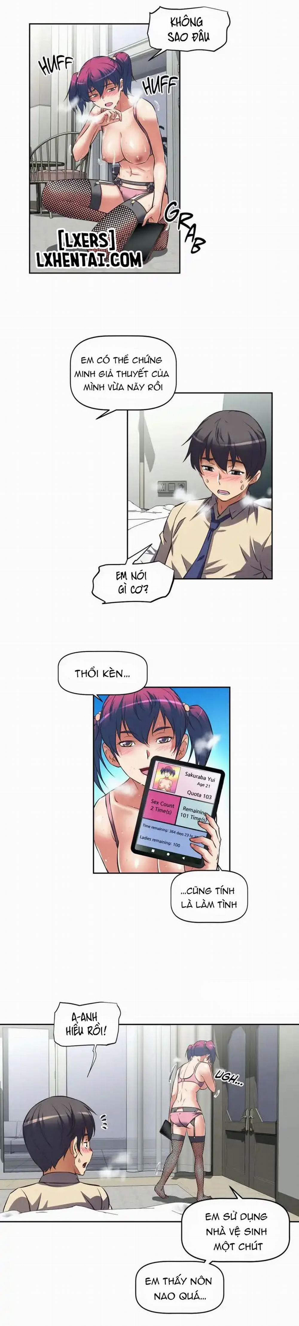 Địa Ngục Harem 3 trang 21