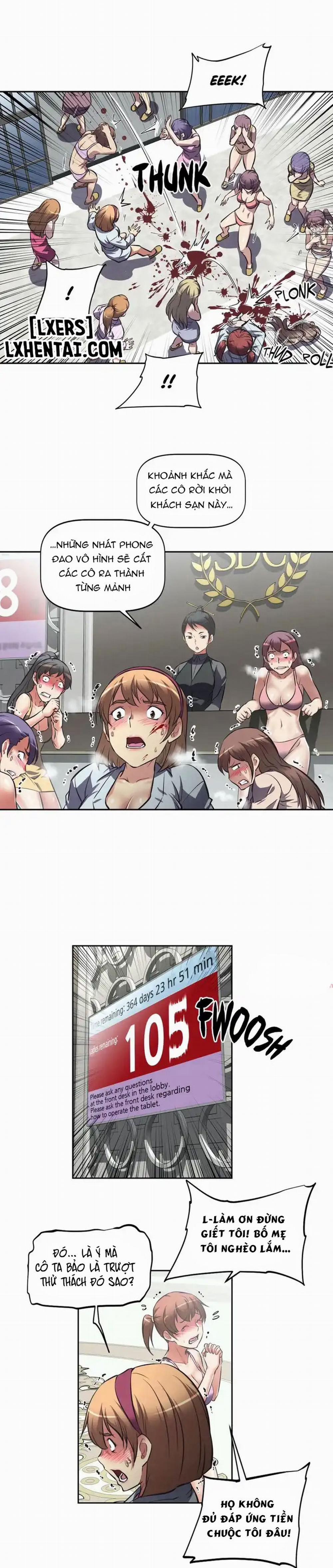 Địa Ngục Harem 3 trang 7