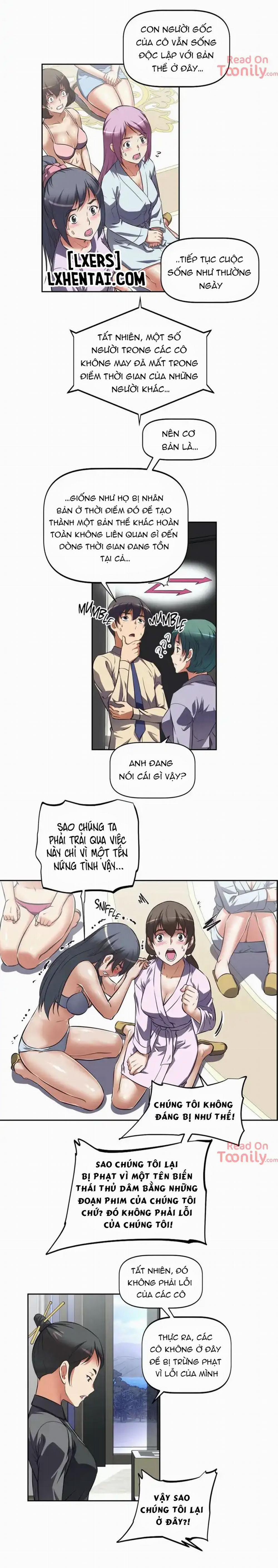 Địa Ngục Harem 4 trang 12