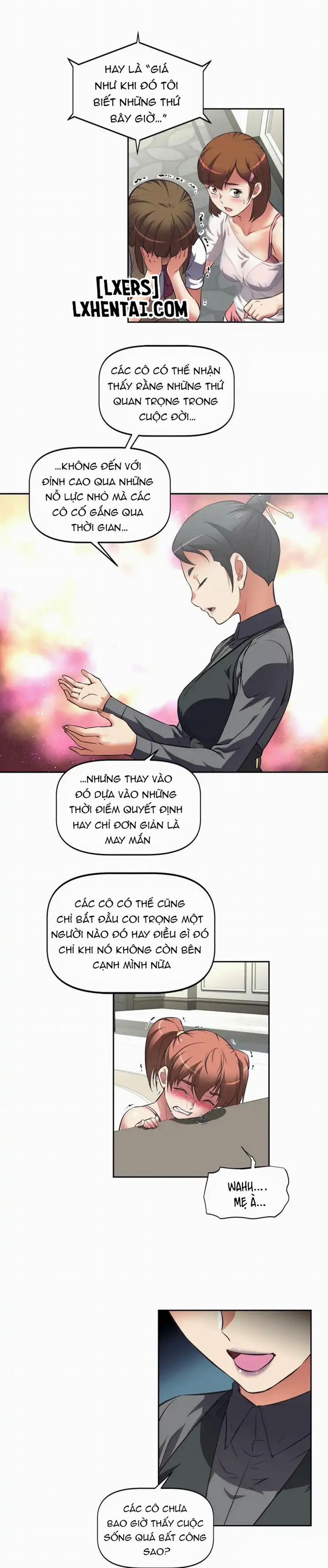 Địa Ngục Harem 4 trang 14