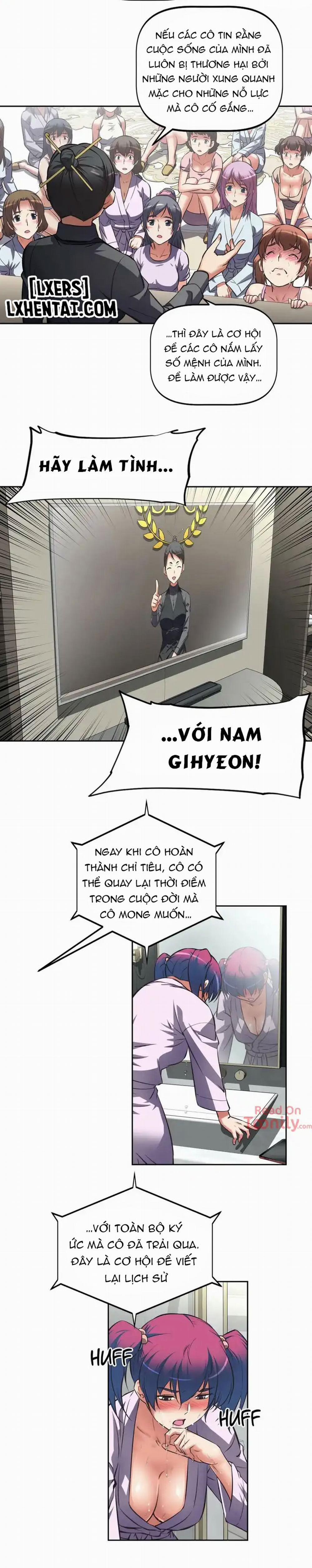 Địa Ngục Harem 4 trang 15