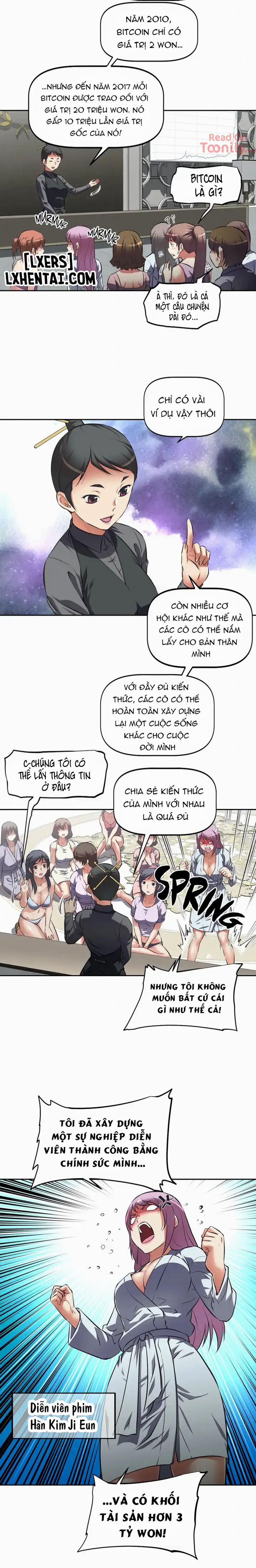 Địa Ngục Harem 4 trang 17