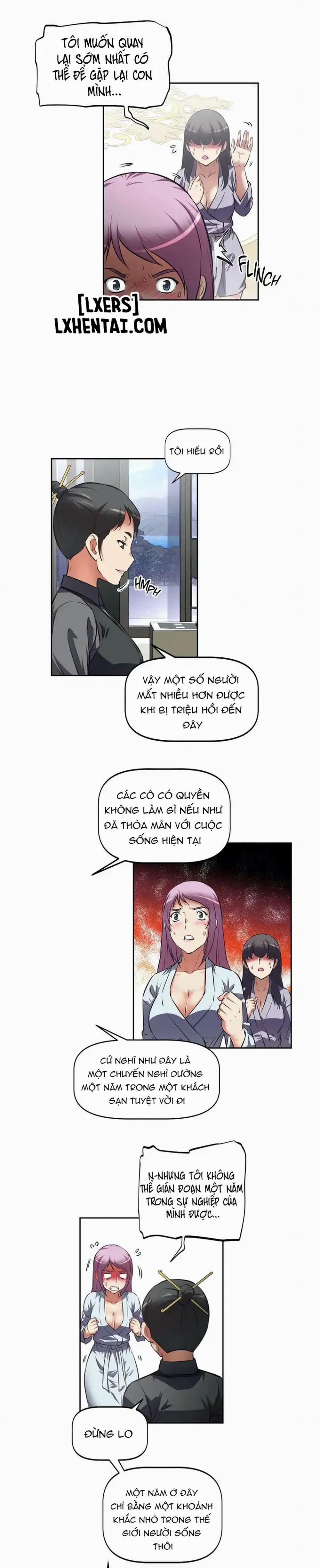 Địa Ngục Harem 4 trang 18