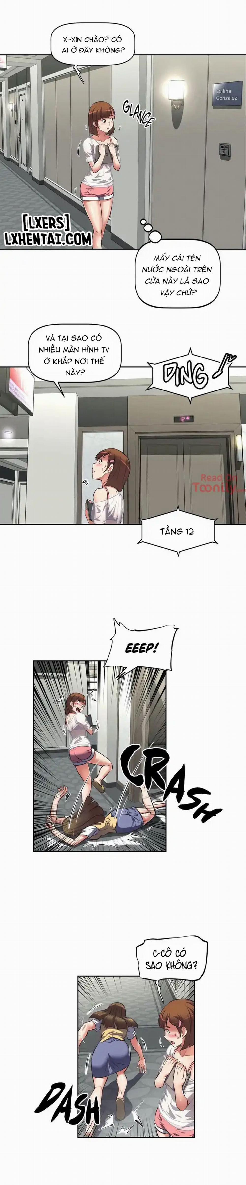 Địa Ngục Harem 4 trang 5