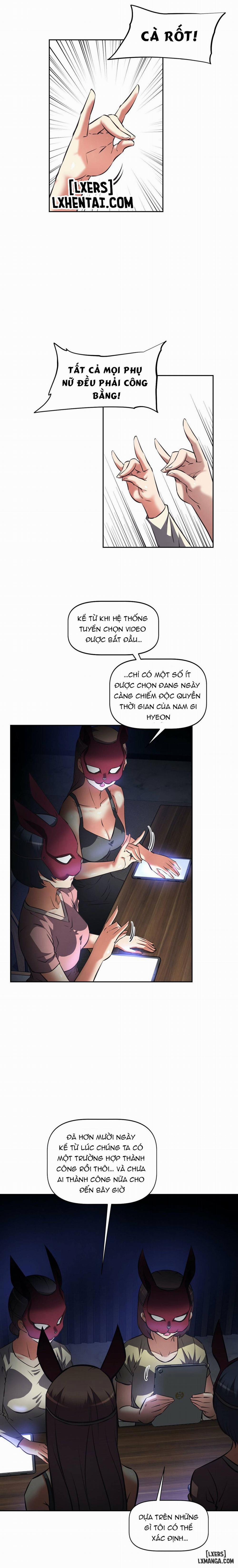 Địa Ngục Harem 45 trang 0