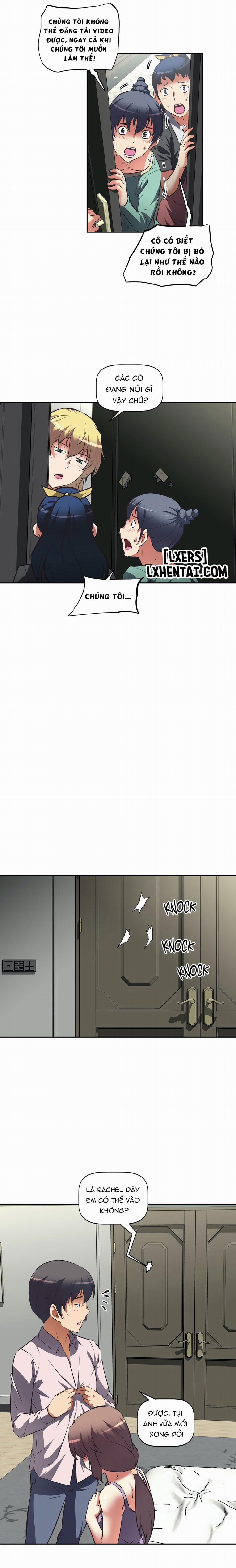 Địa Ngục Harem 45 trang 12