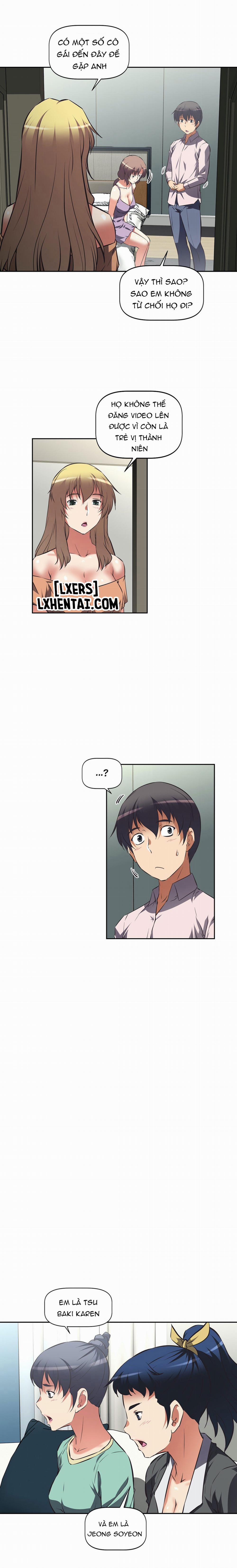 Địa Ngục Harem 45 trang 13