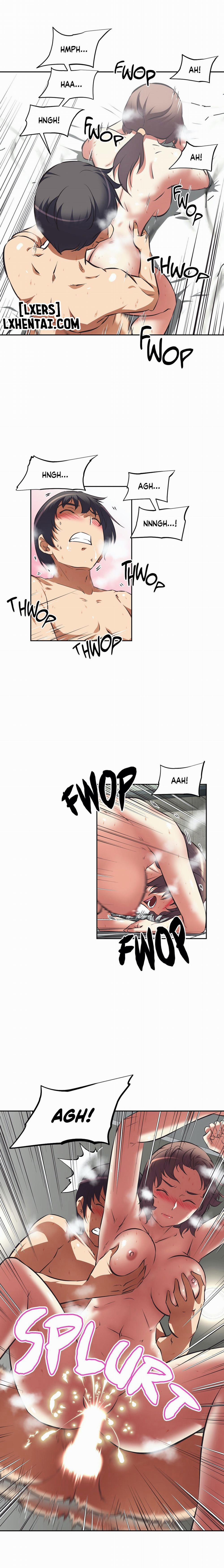 Địa Ngục Harem 45 trang 9