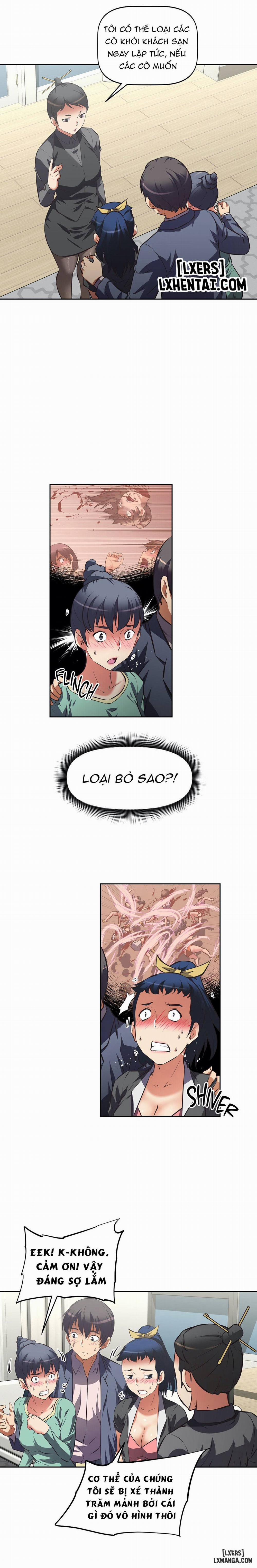 Địa Ngục Harem 46 trang 0