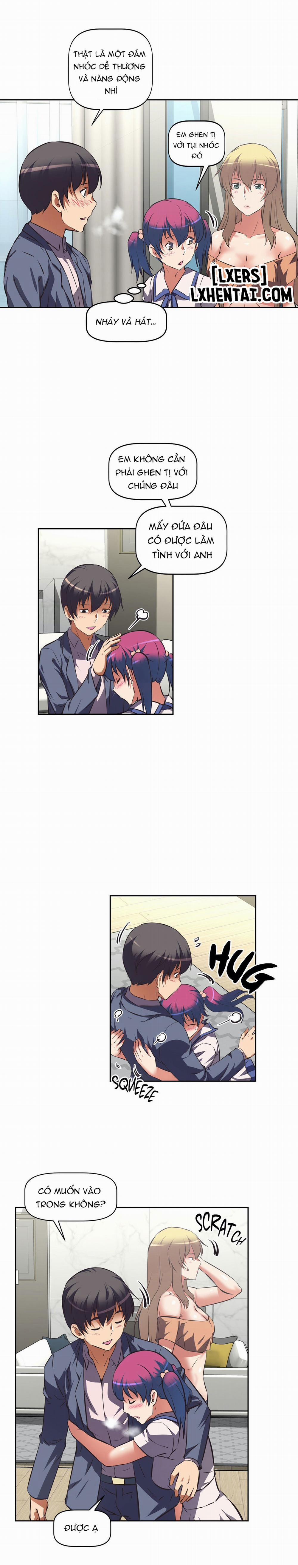 Địa Ngục Harem 46 trang 14