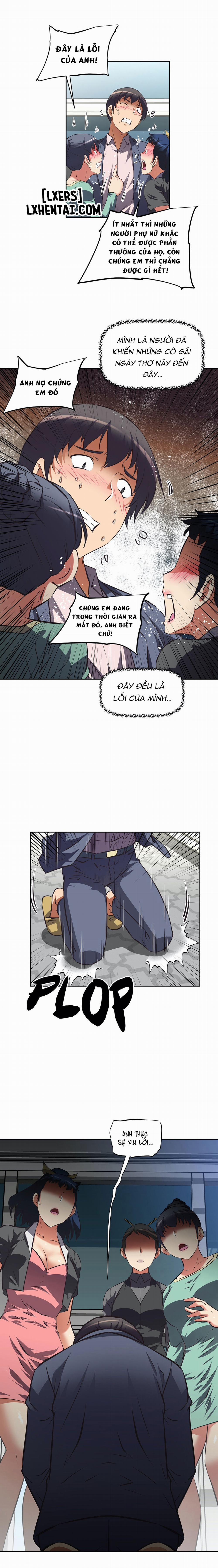 Địa Ngục Harem 46 trang 6