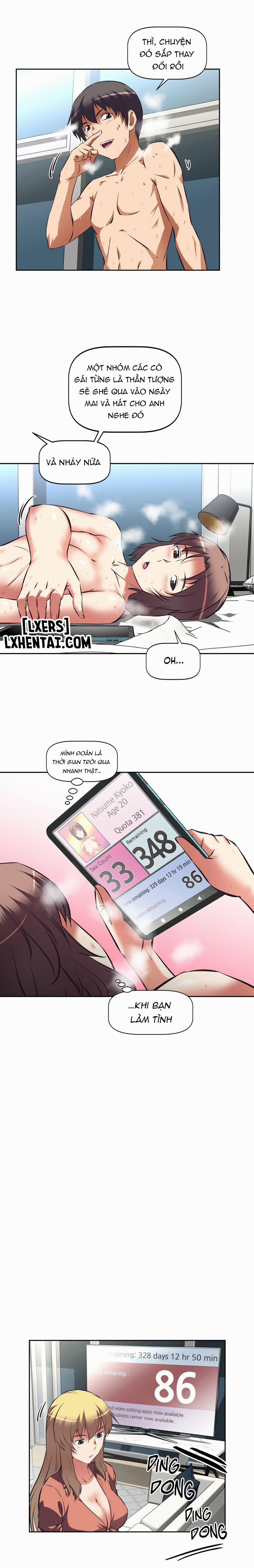 Địa Ngục Harem 47 trang 10