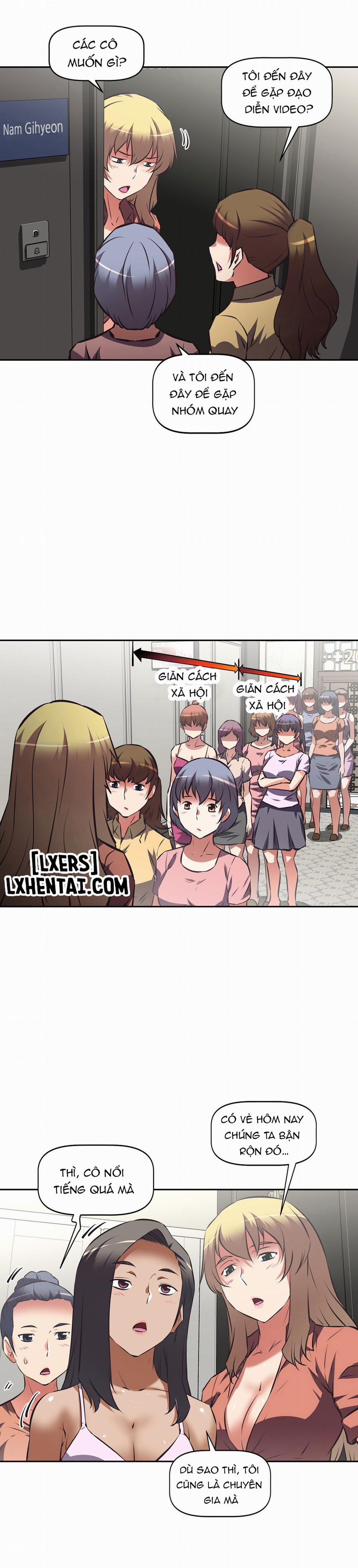 Địa Ngục Harem 47 trang 11