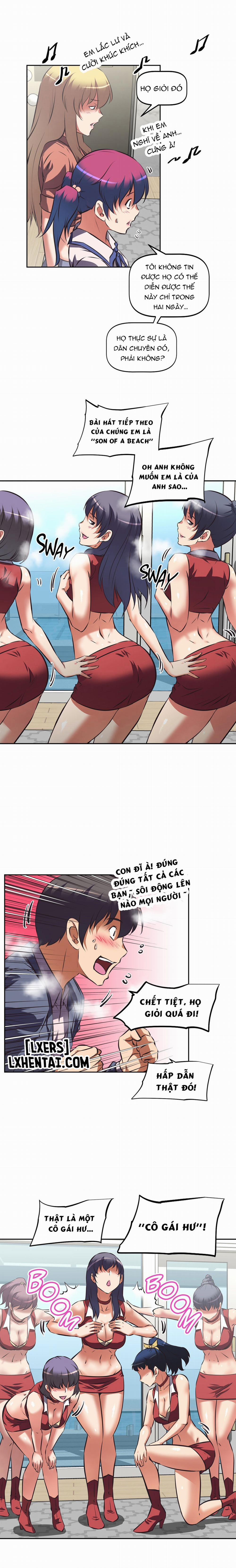 Địa Ngục Harem 47 trang 14