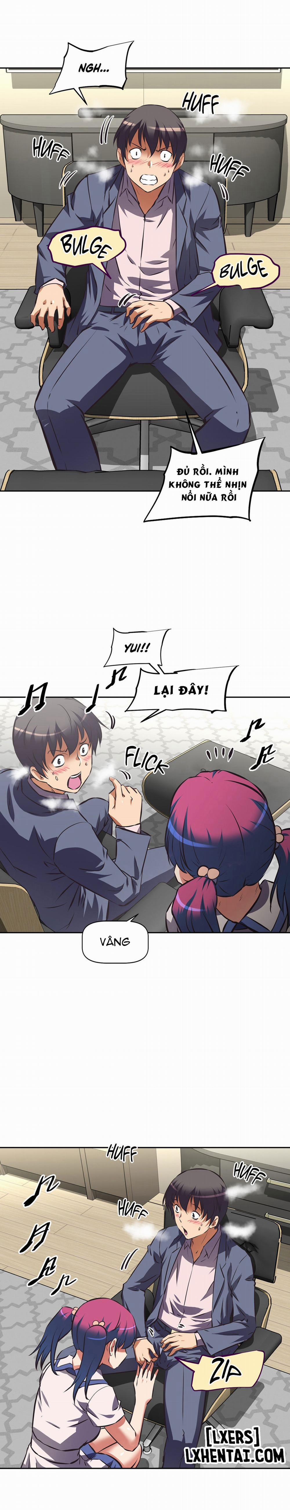 Địa Ngục Harem 47 trang 15