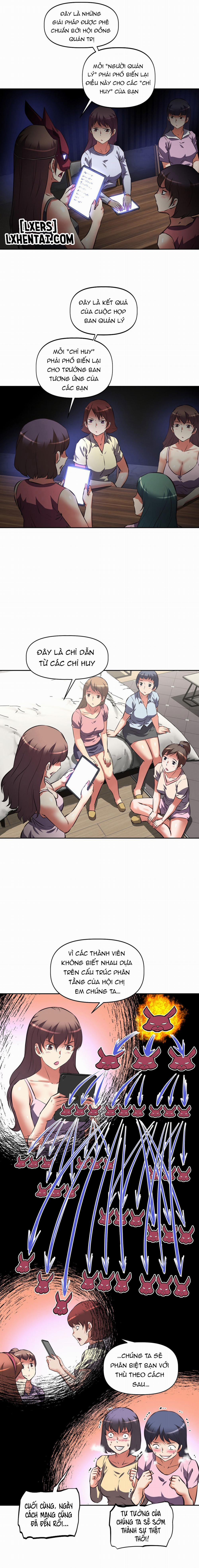 Địa Ngục Harem 47 trang 4