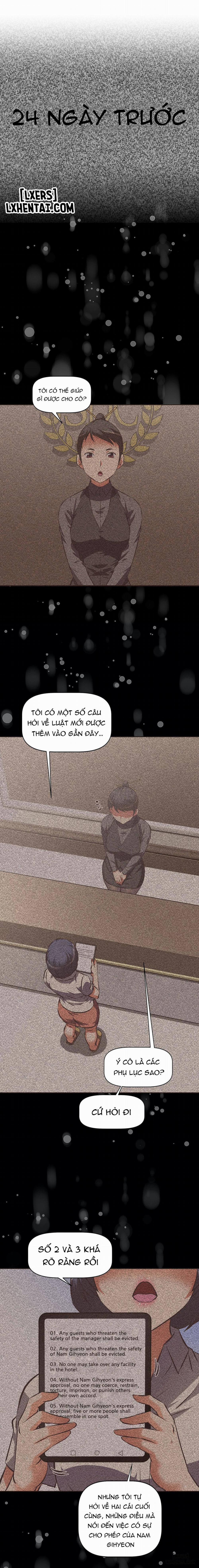 Địa Ngục Harem 48 trang 0