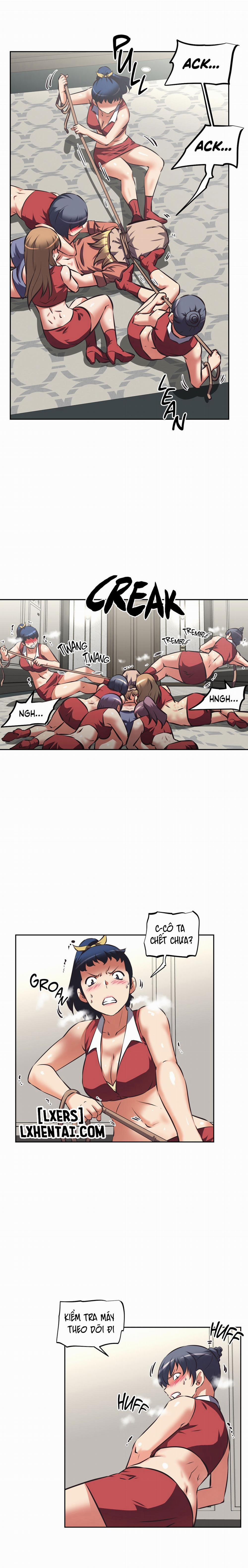 Địa Ngục Harem 48 trang 12