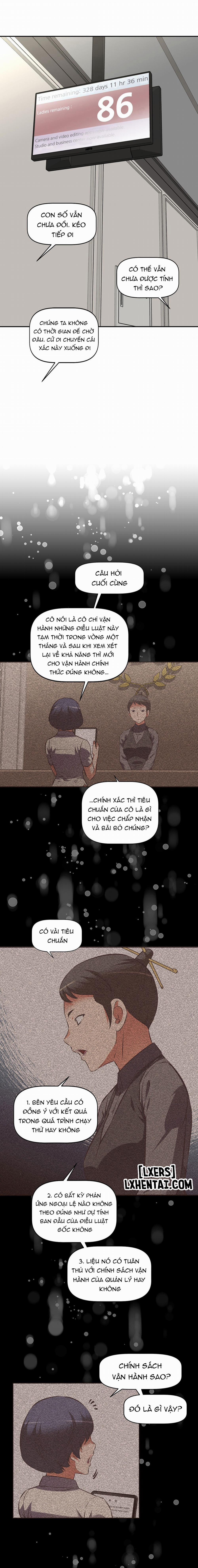 Địa Ngục Harem 48 trang 13