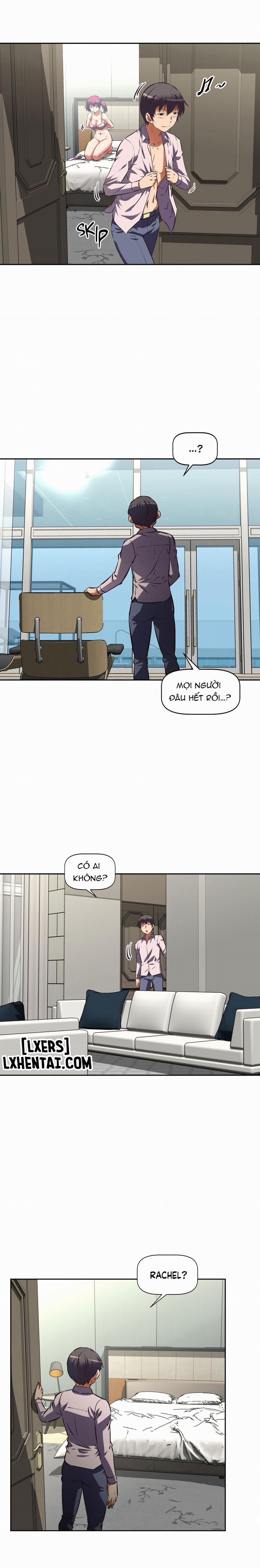 Địa Ngục Harem 48 trang 17