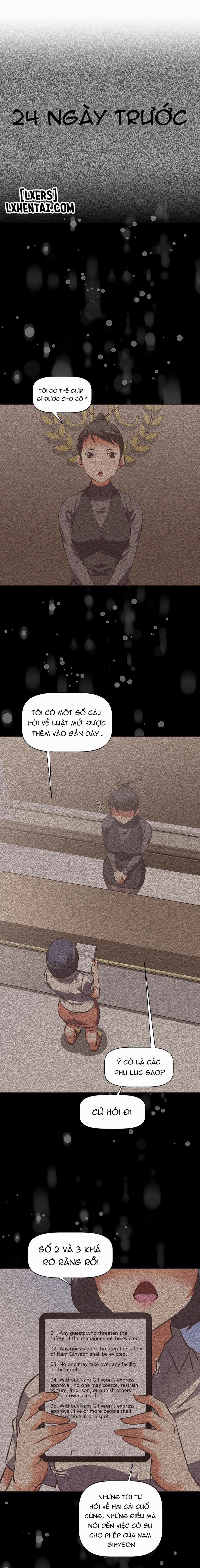 Địa Ngục Harem 48 trang 4