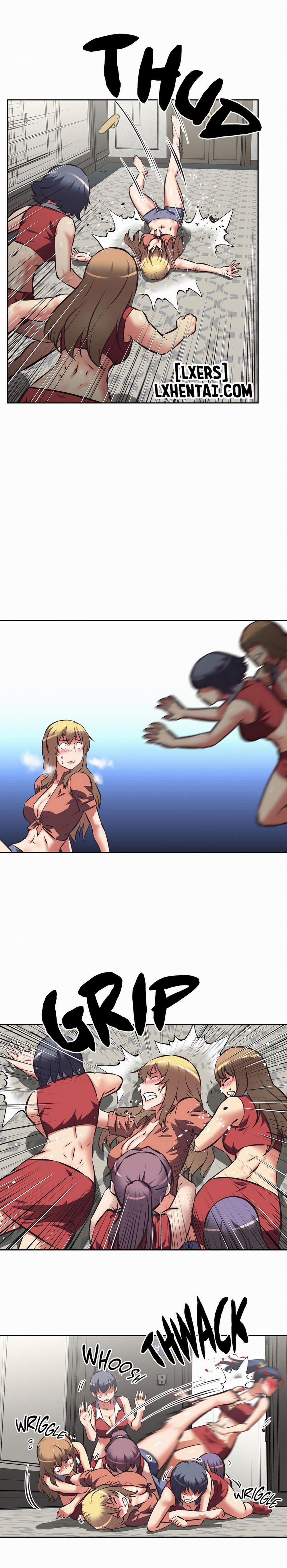 Địa Ngục Harem 48 trang 6