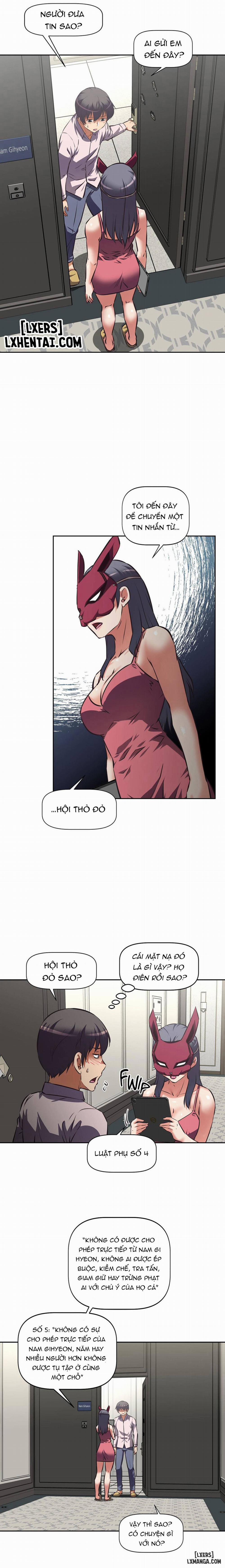 Địa Ngục Harem 49 trang 0