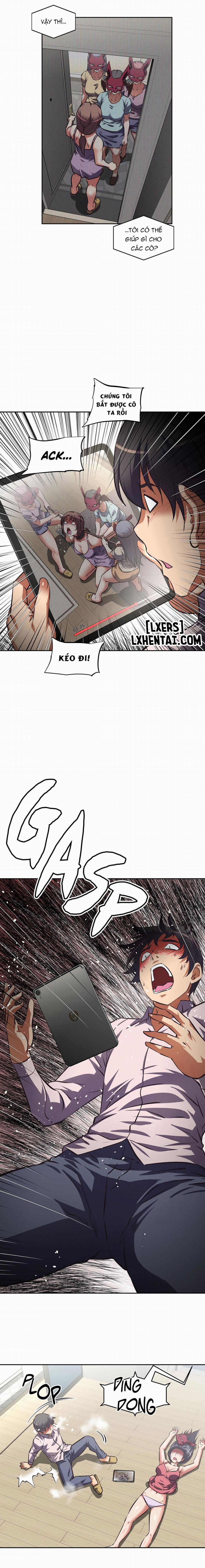 Địa Ngục Harem 49 trang 15