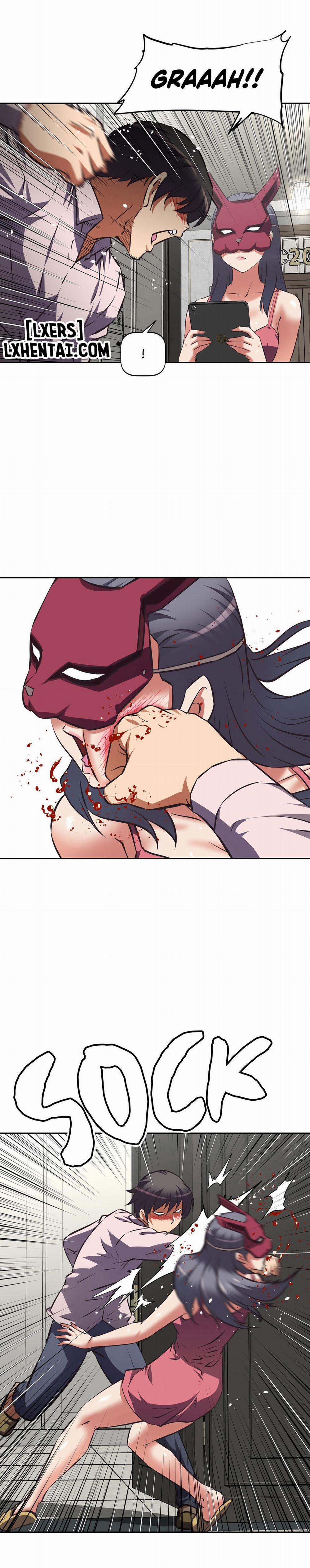 Địa Ngục Harem 49 trang 7