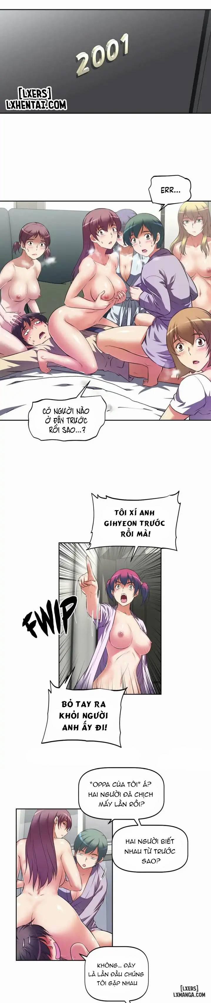 Địa Ngục Harem 5 trang 0