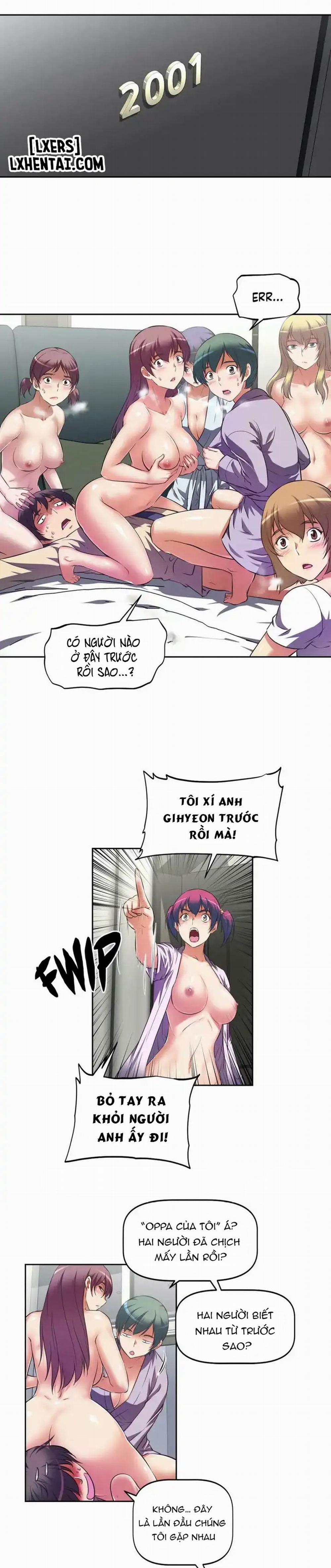 Địa Ngục Harem 5 trang 4